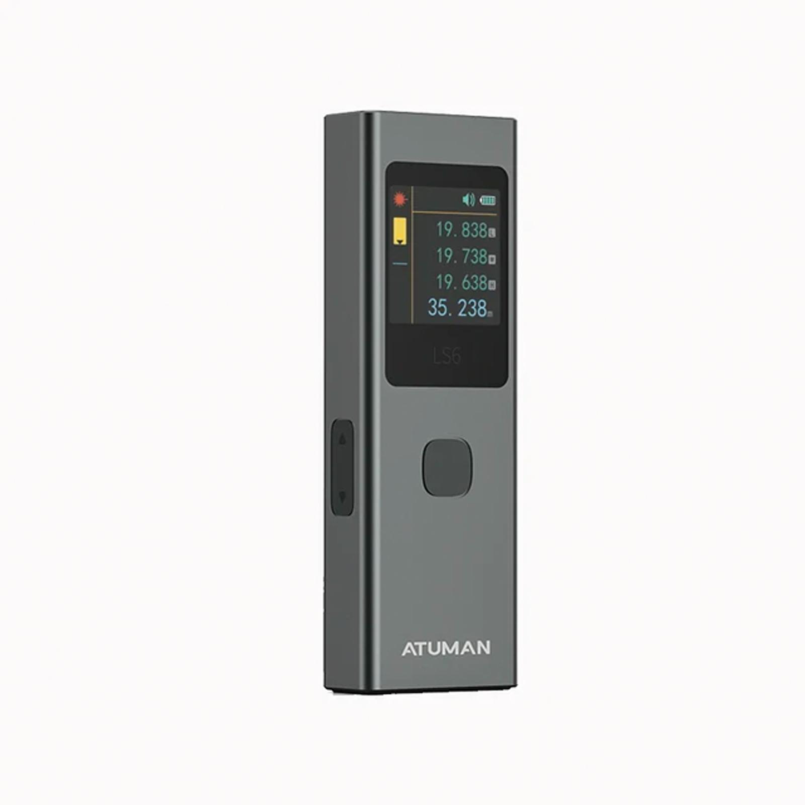 Laserový merač Duka ATuMan LS6