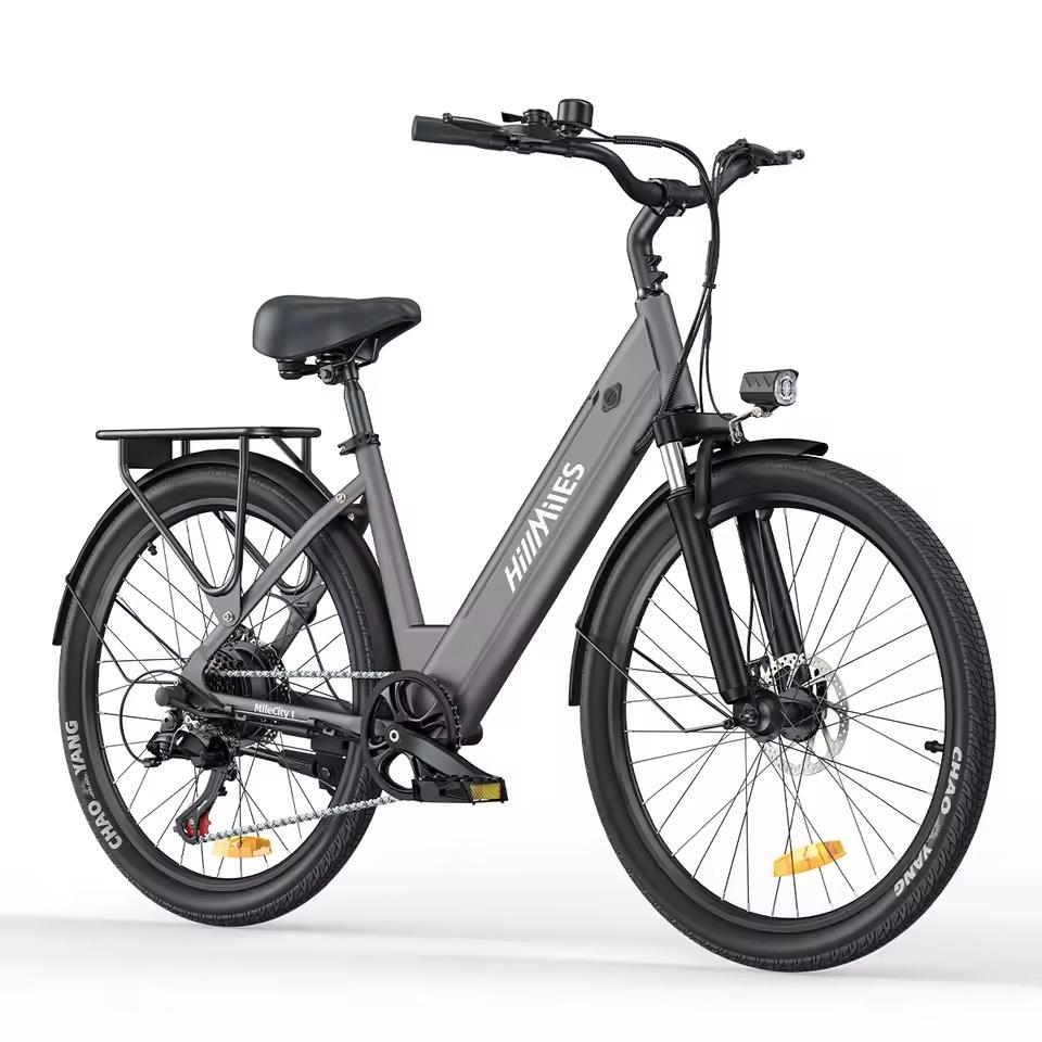 HillMiles MileCity 1