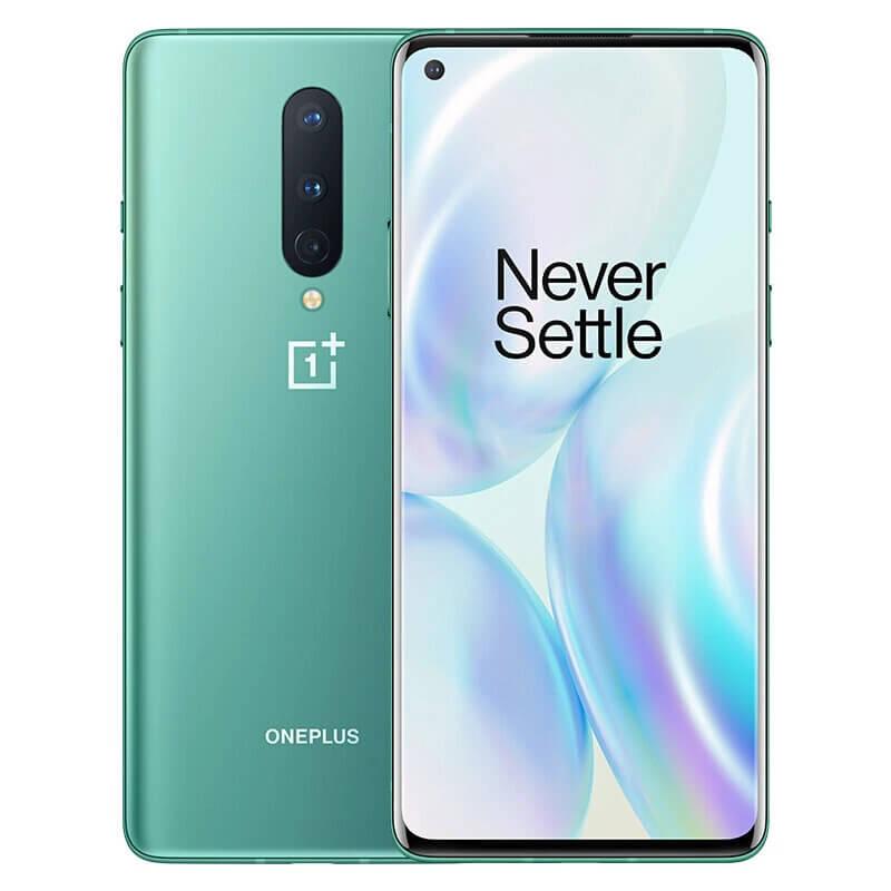 OnePlus 8, global ROM