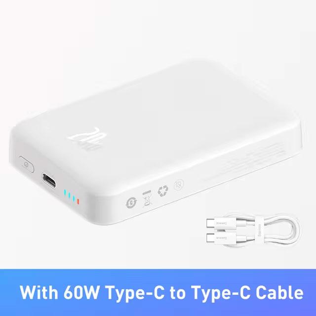 Baseus Magsafe powerbanka