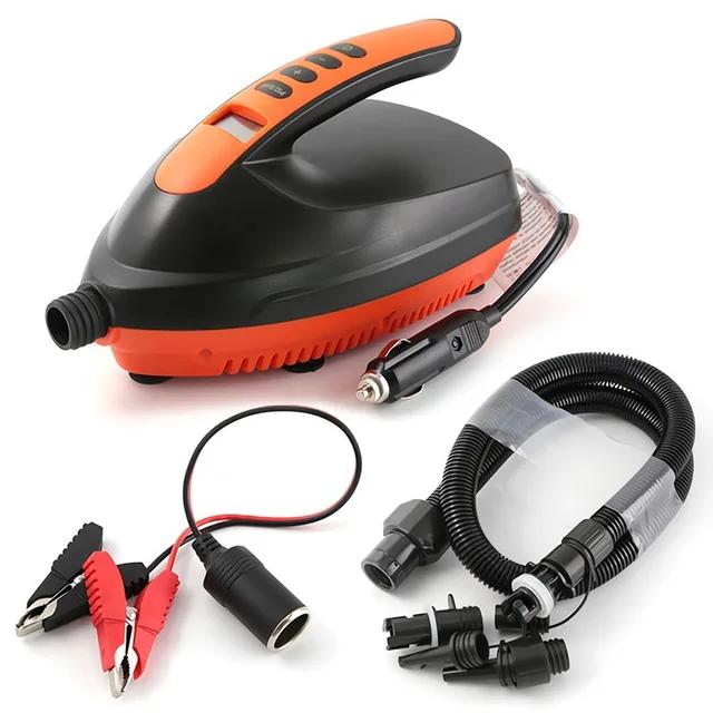 12V elektrický kompresor pre paddleboard