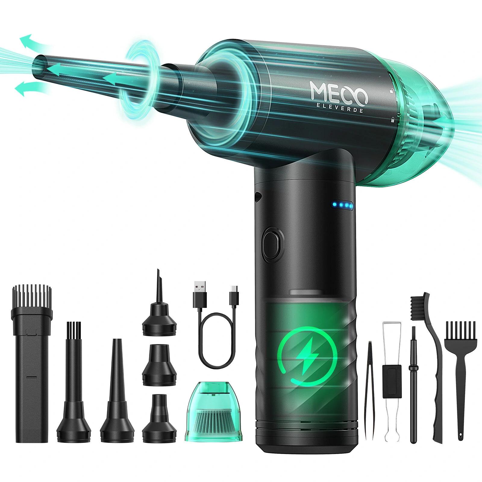 MECO ELEVERDE elektrický fukár