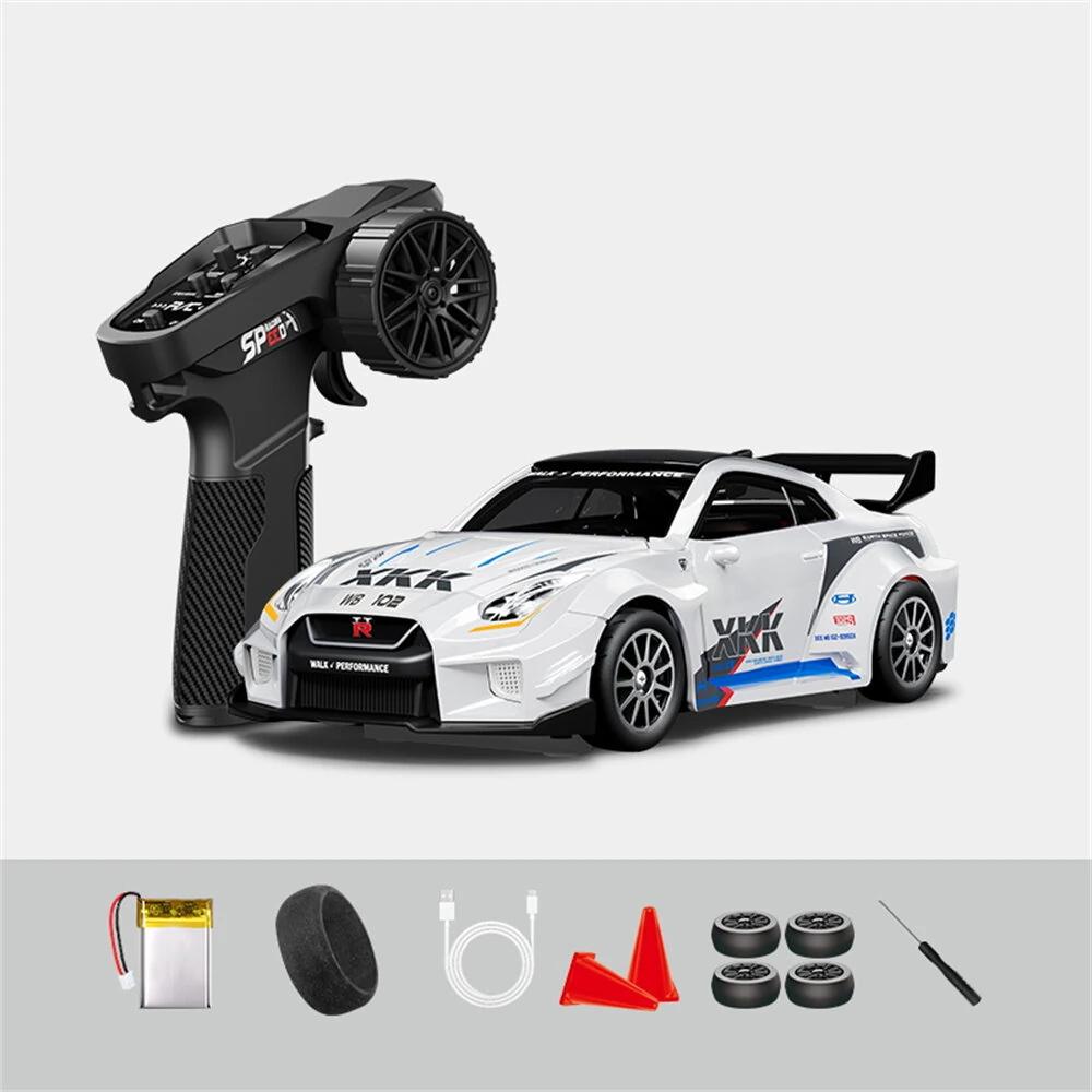 RC autíčko Nissan Hstar D43-02 RTR