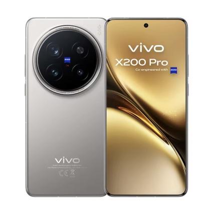 vivo X200 Pro 5G 12 + 512 GB Globálna verzia
