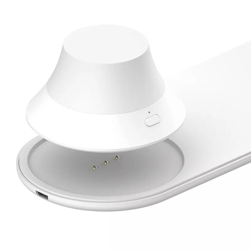 Yeelight nočná lampa s bezdrôtovým nabíjaním