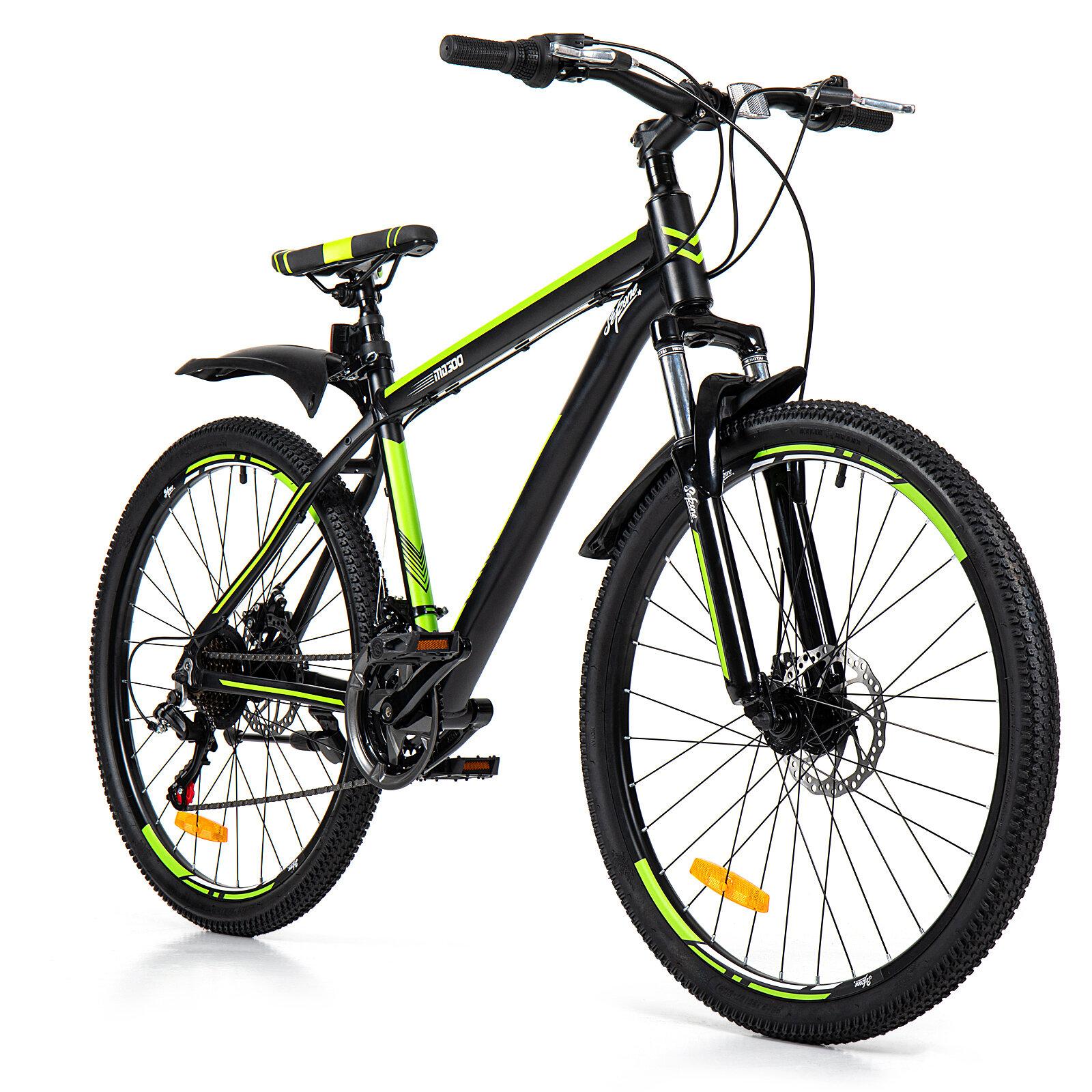Horský bicykel Sefzone MD300