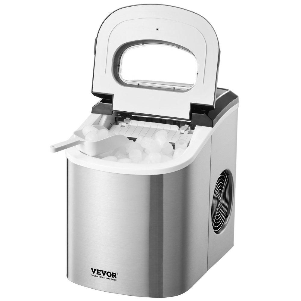 Vevor výrobník ľadu 15 kg / deň