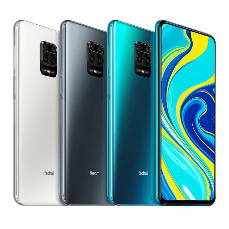 Redmi Note 9S Global