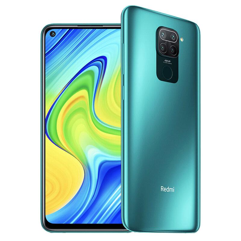 Redmi Note 9 Global