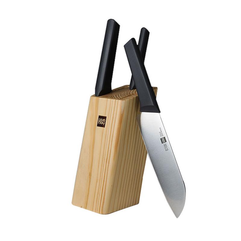 Xiaomi HuoHou 4-dielna sada nožov