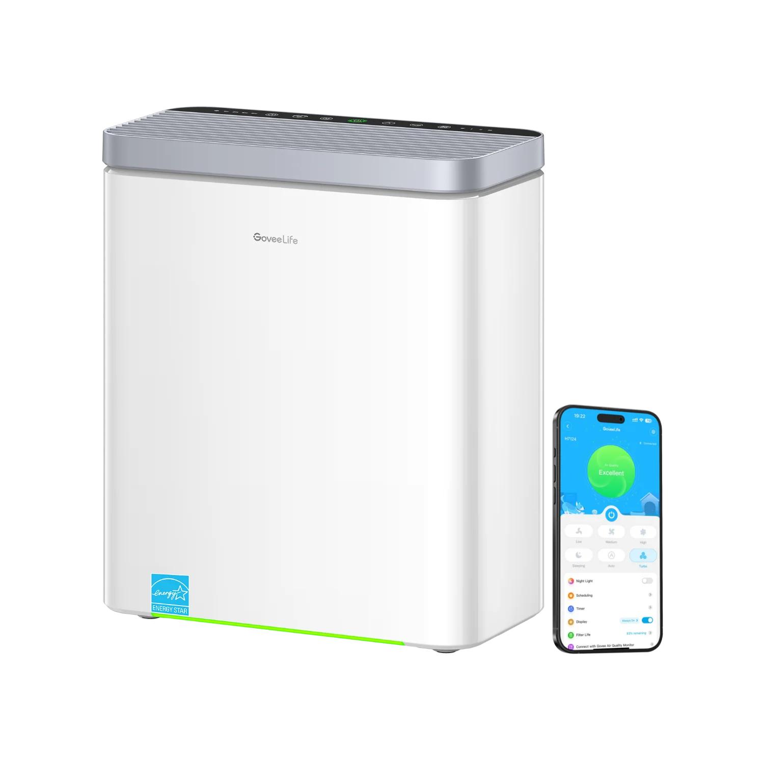 GoveeLife Smart Air Purifier 2, 2-ročná záruka