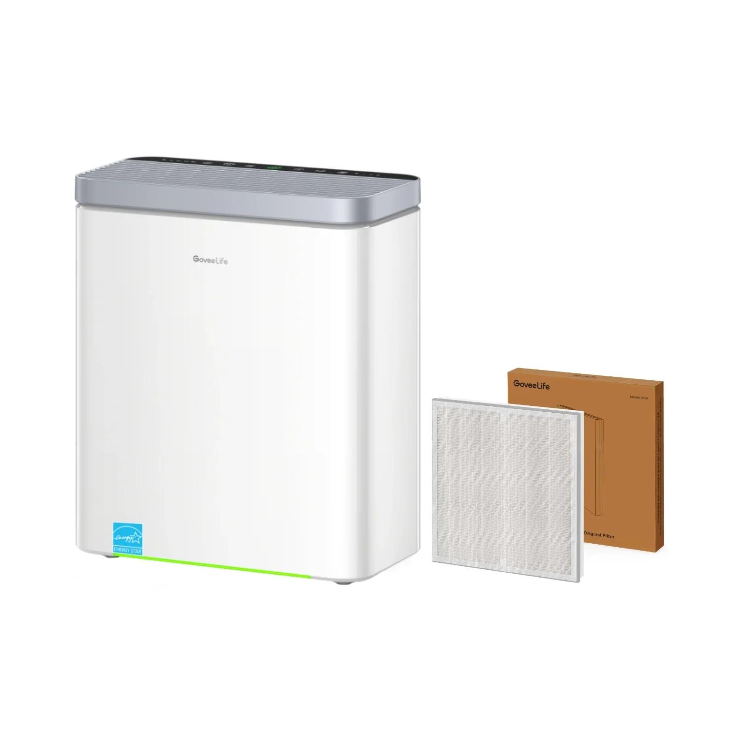 GoveeLife Smart Air Purifier 2, 2-ročná záruka