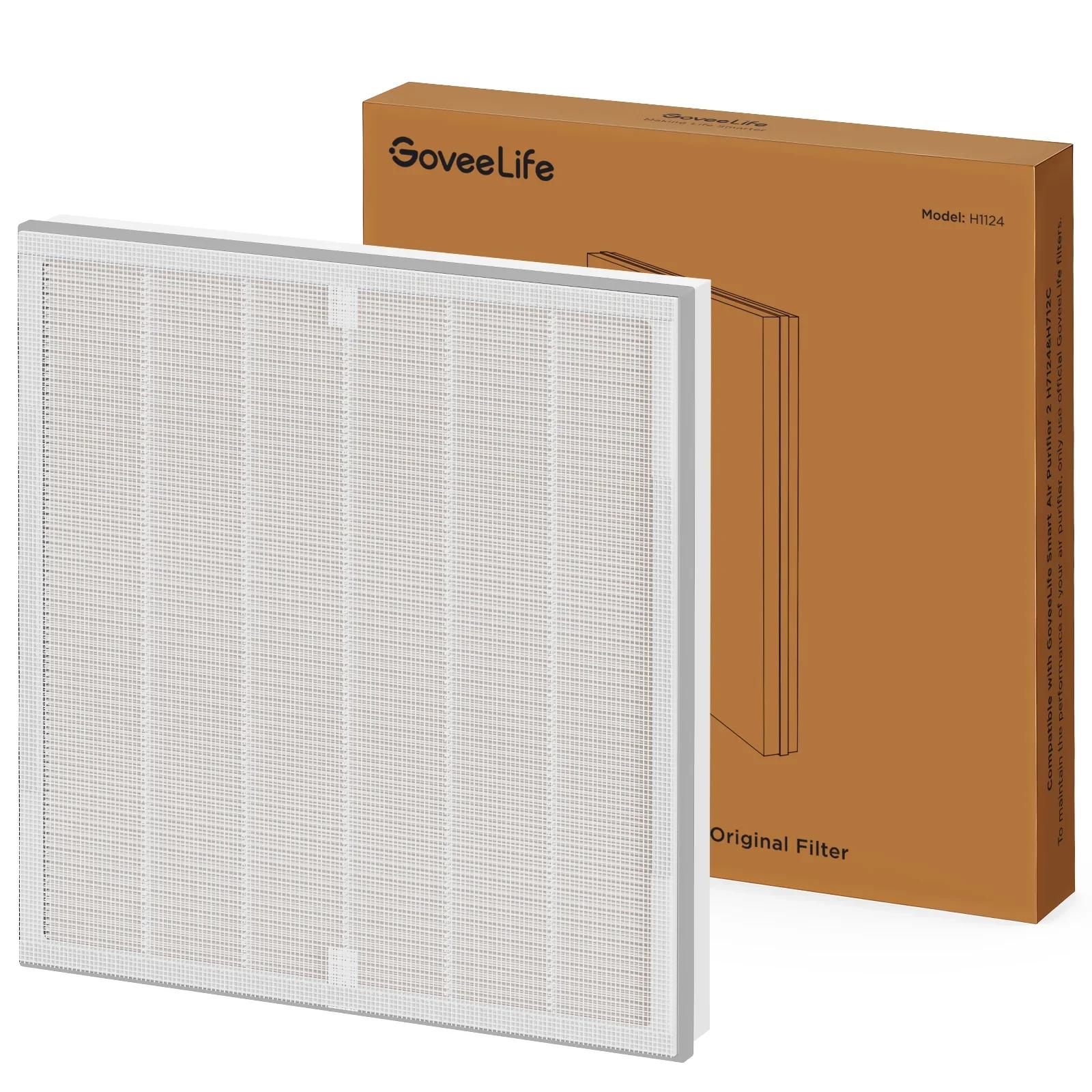 GoveeLife Smart Air Purifier 2, 2-ročná záruka