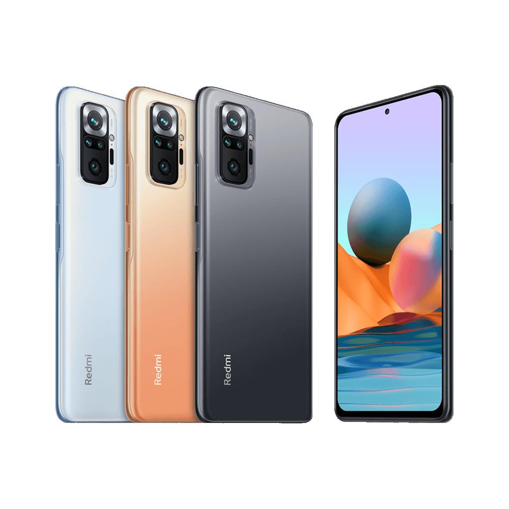 Redmi Note 10 Pro Globálna Verzia