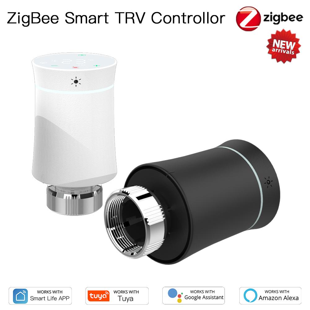Moes Tuya ZigBee3.0 smart ventily