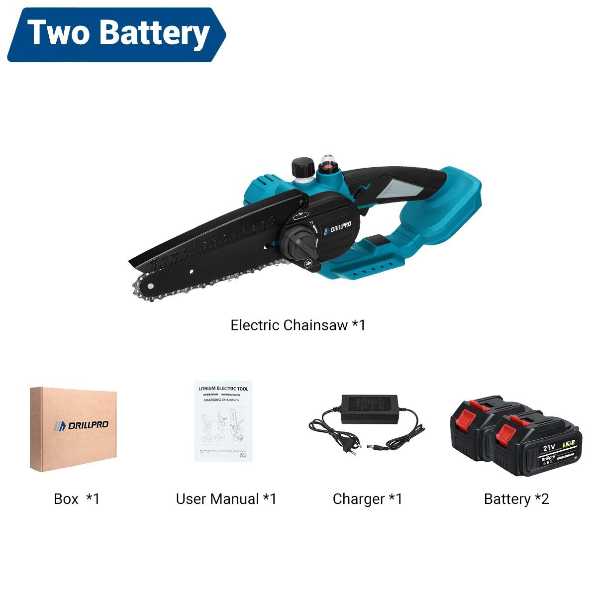 DrillPro elektrická píla