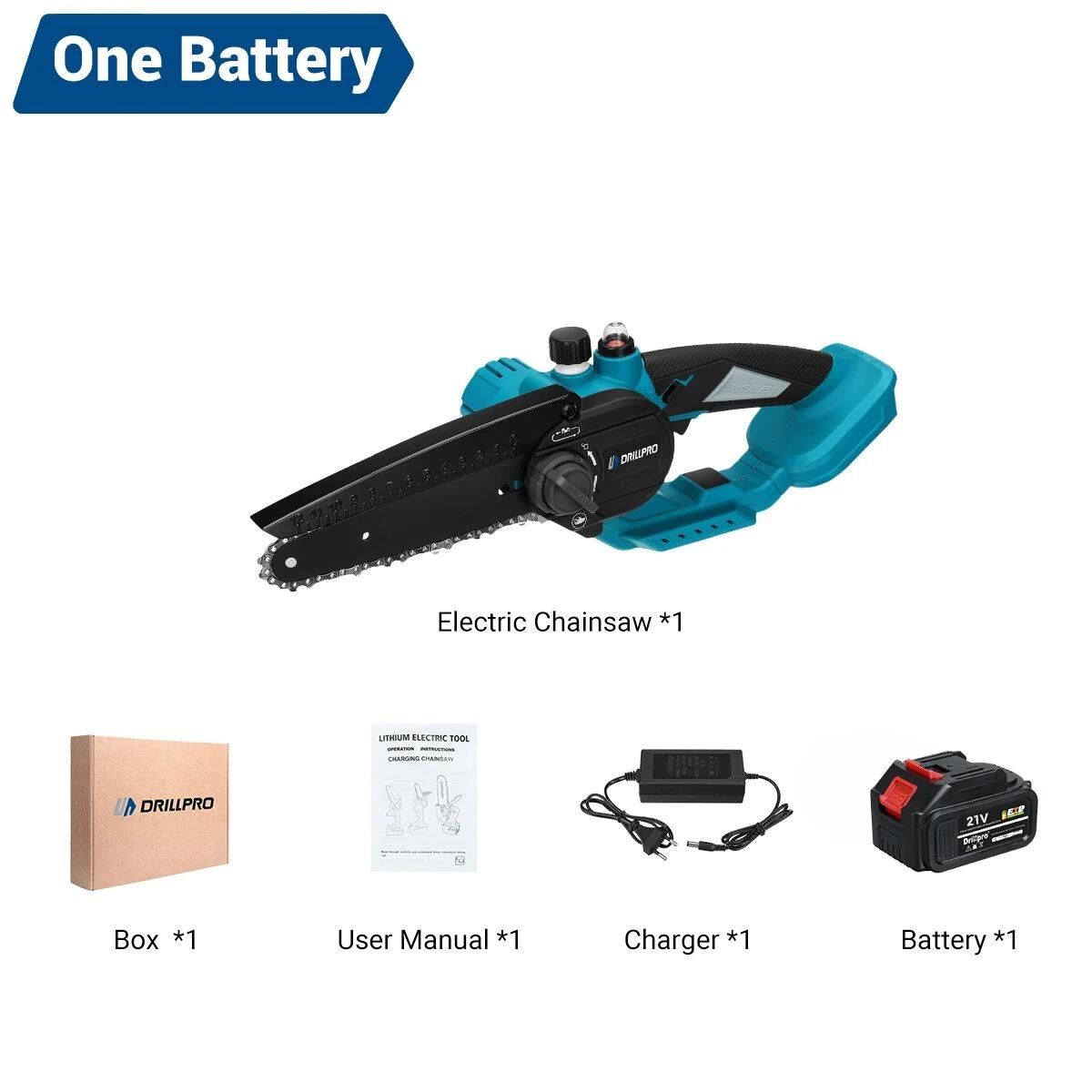 DrillPro elektrická píla