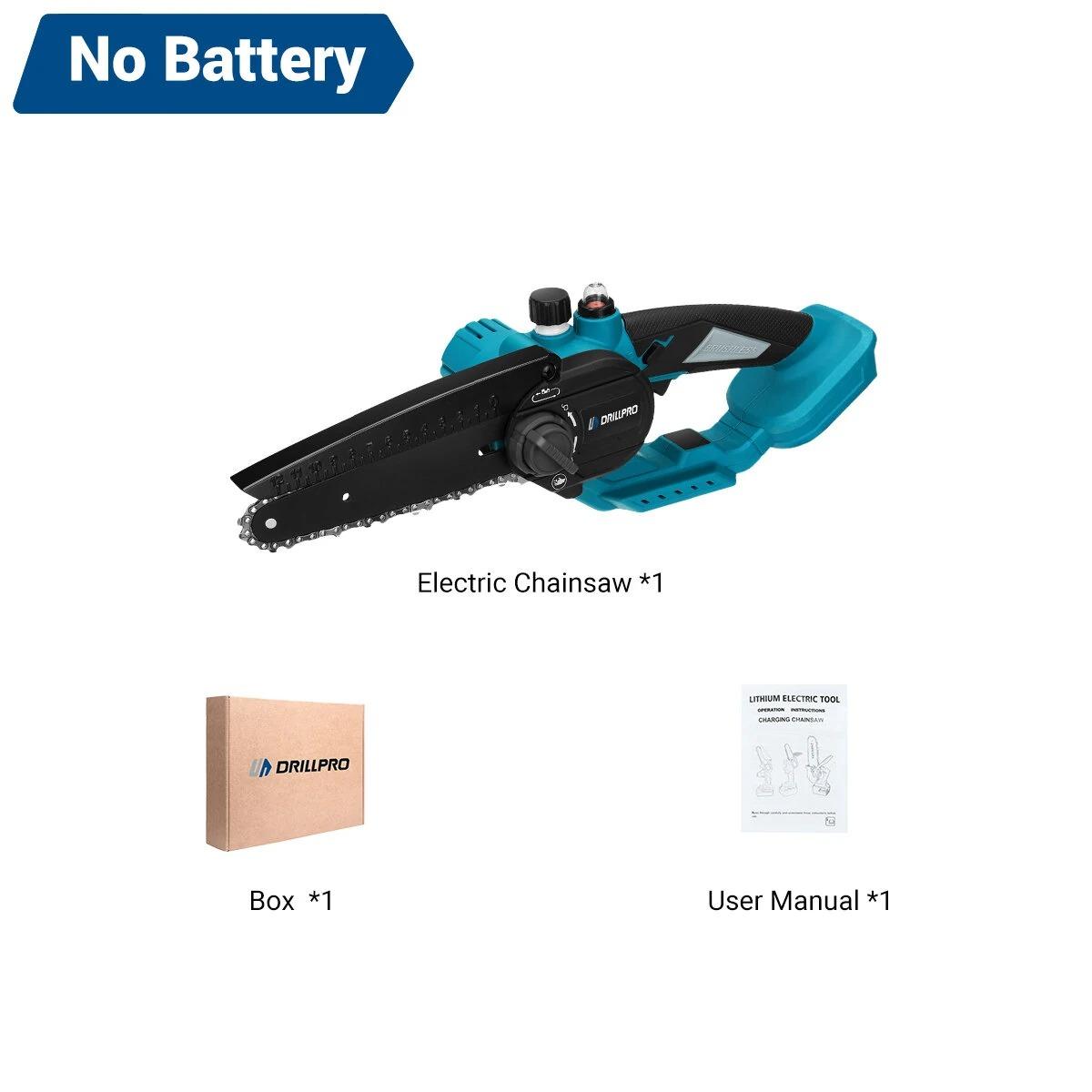 DrillPro elektrická píla