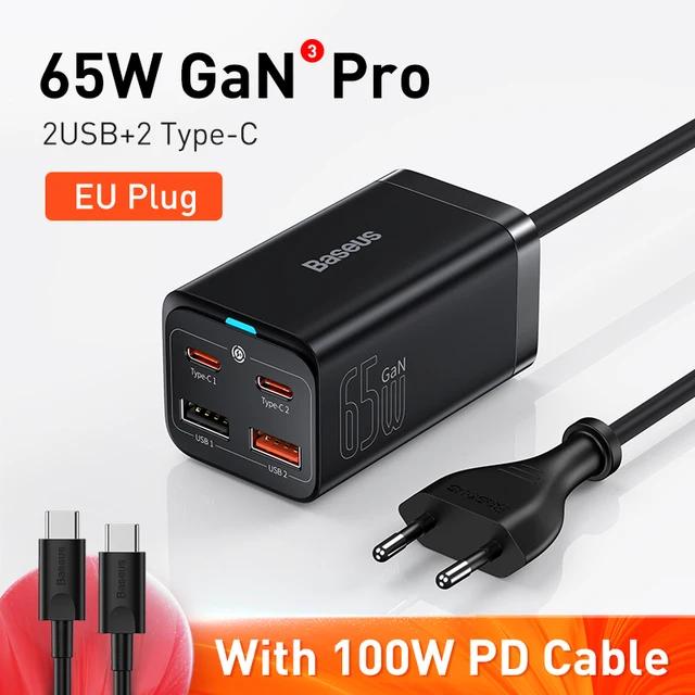 Baseus GaN3 / Gan3 Pro nabíjací dok