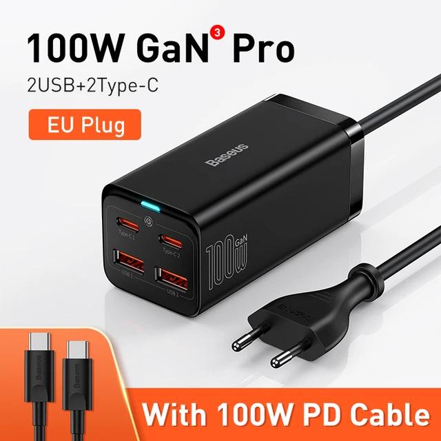 Baseus GaN3 / Gan3 Pro nabíjací dok