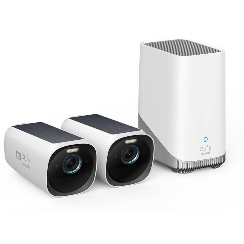 eufyCam S330 + 1TB disk