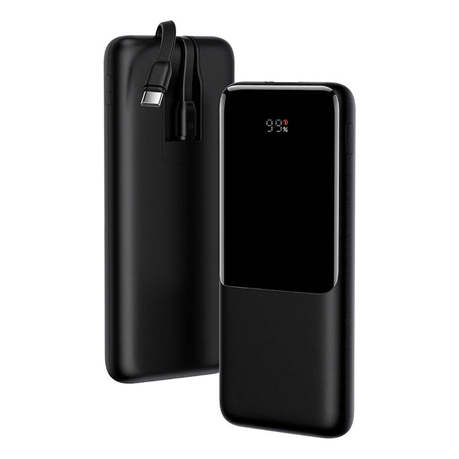 Baseus 22,5W 10 000 mAh powerbanka