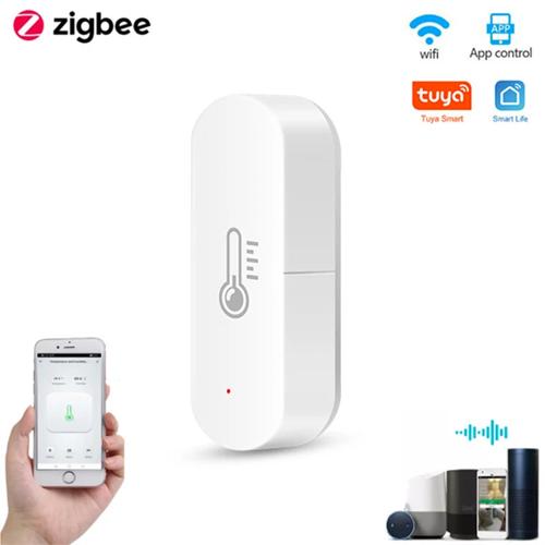 Tuya smart teplomer