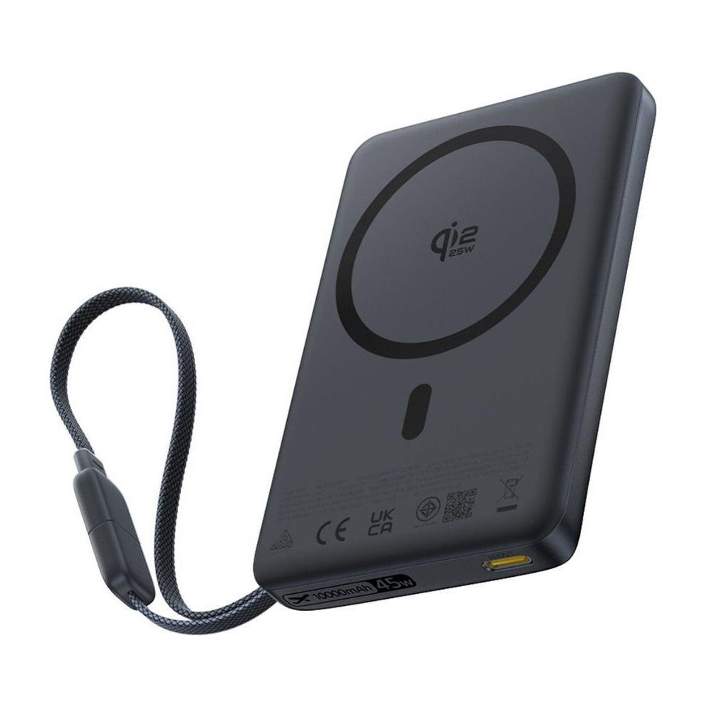 Baseus PicoGo AM52 Qi2.2 magnetická powerbanka 10 000 mAh 45 W