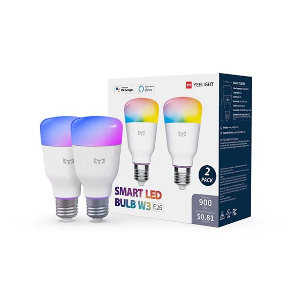 Yeelight Smart Bulb M2 / W3 Žiarovky