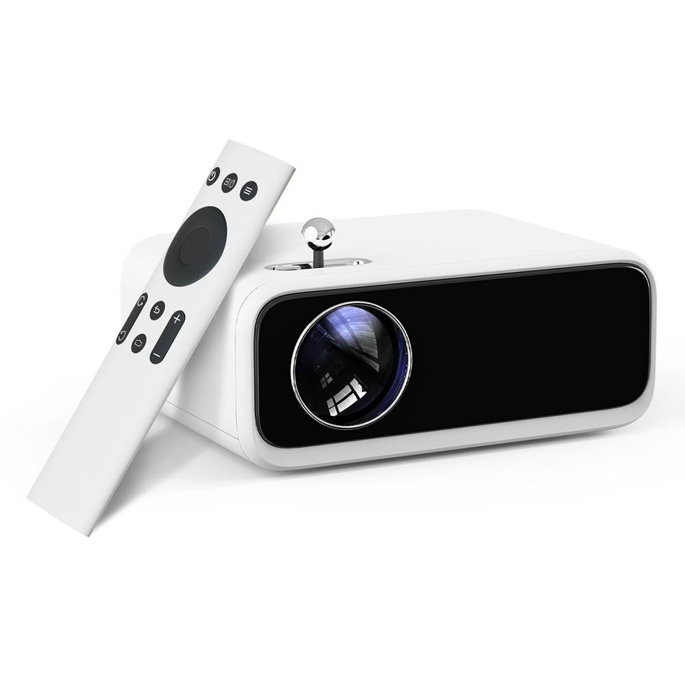 Wanbo Mini LED projektor - Vylepšená verzia