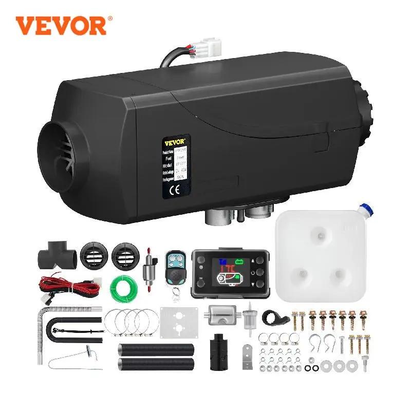 Vevor kompaktné nezávislé 5 kW kúrenie