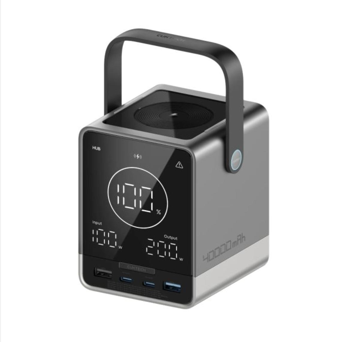 CUKTECH 30 40 000 mAh 300 W