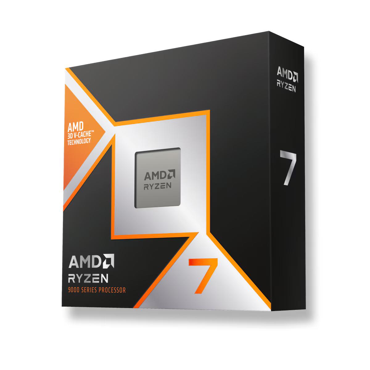 AMD Ryzen 9000 procesory