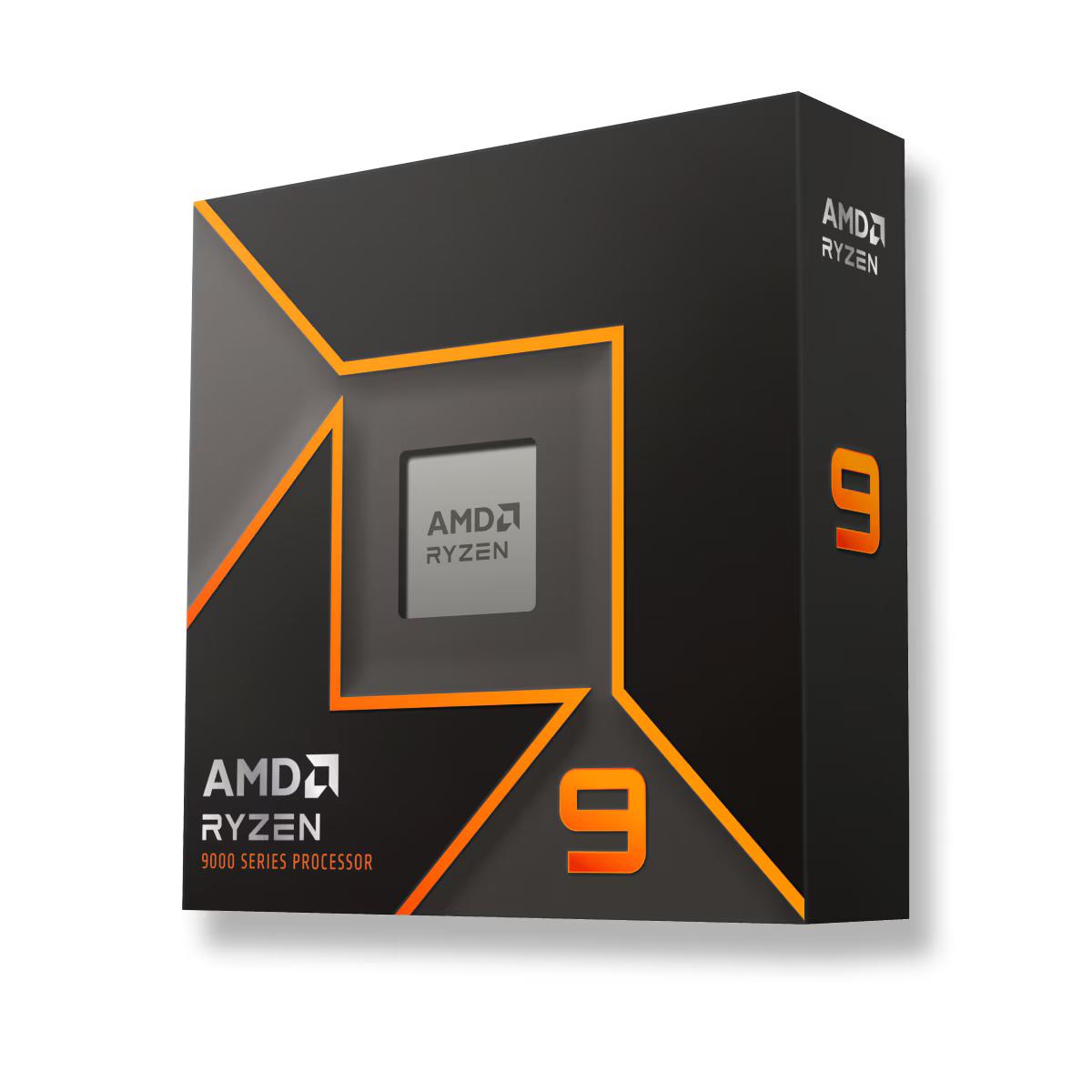 AMD Ryzen 9000 procesory