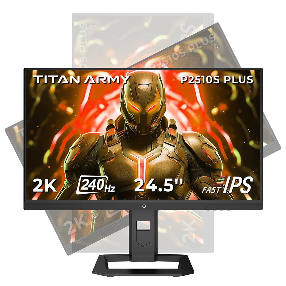 TITAN ARMY P2510S PLUS