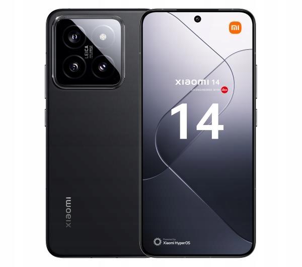 Xiaomi 14 Globálna Verzia