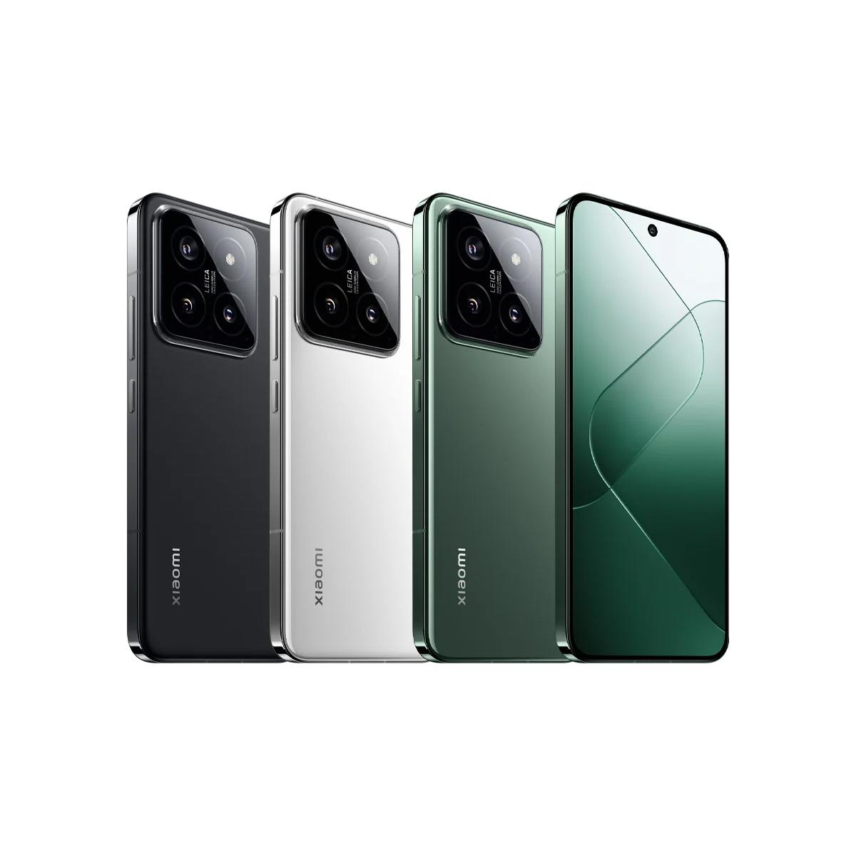 Xiaomi 14 Globálna Verzia
