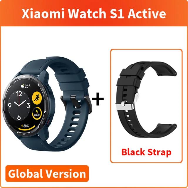 Xiaomi Watch S1 Active Globálna Verzia