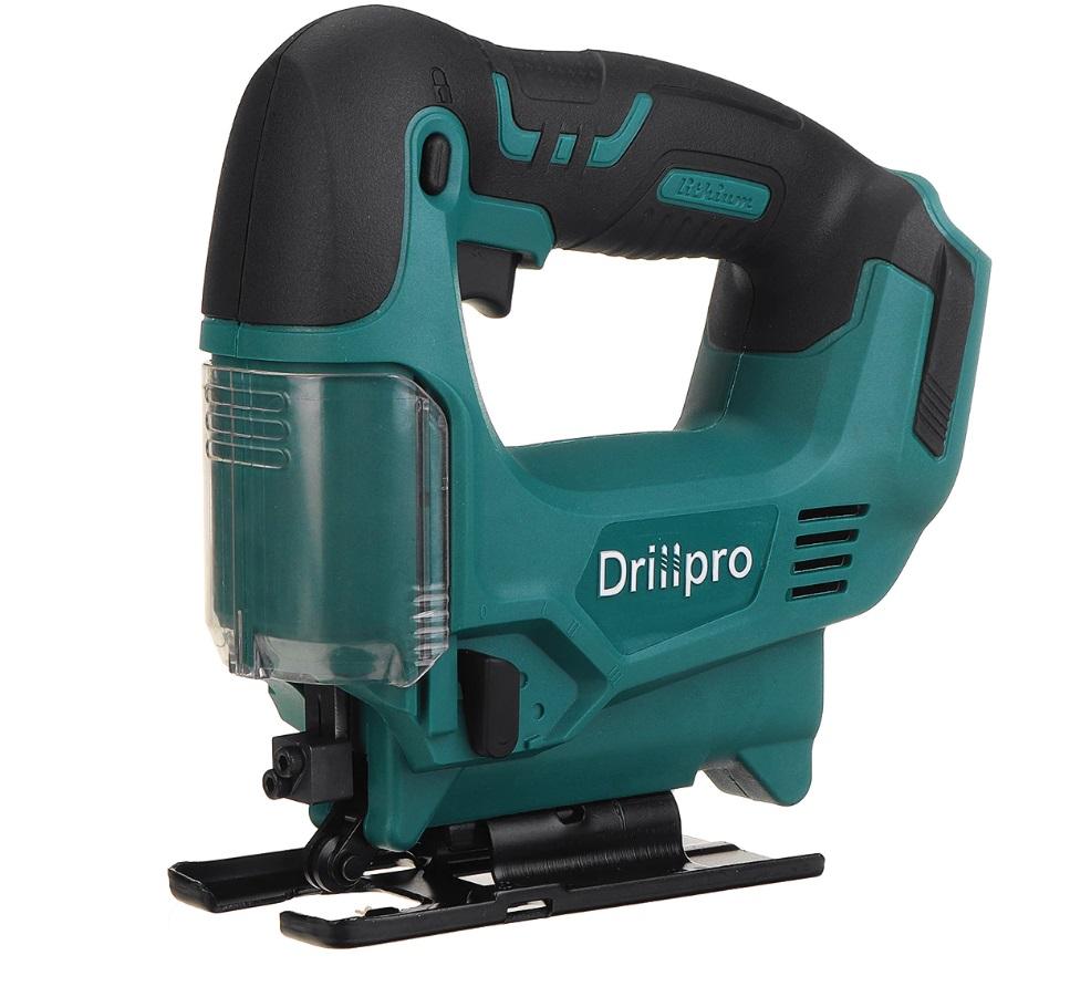 Drillpro bezdrôtová priamočiara píla