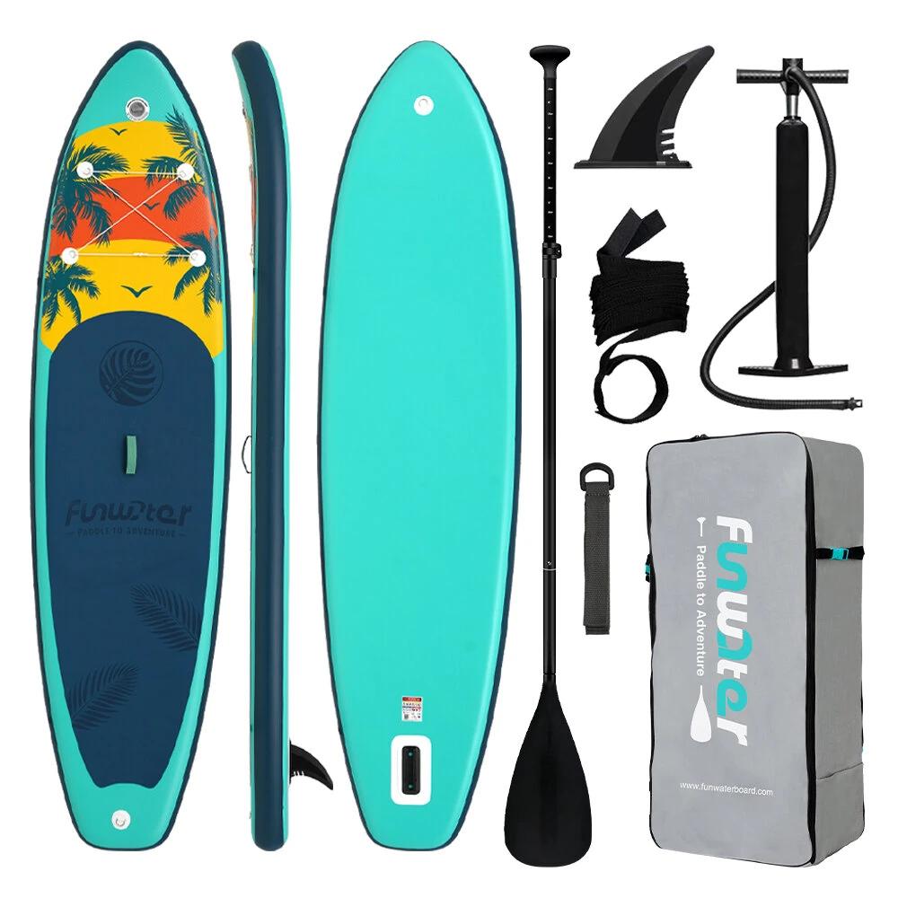 Funwater paddleboardy