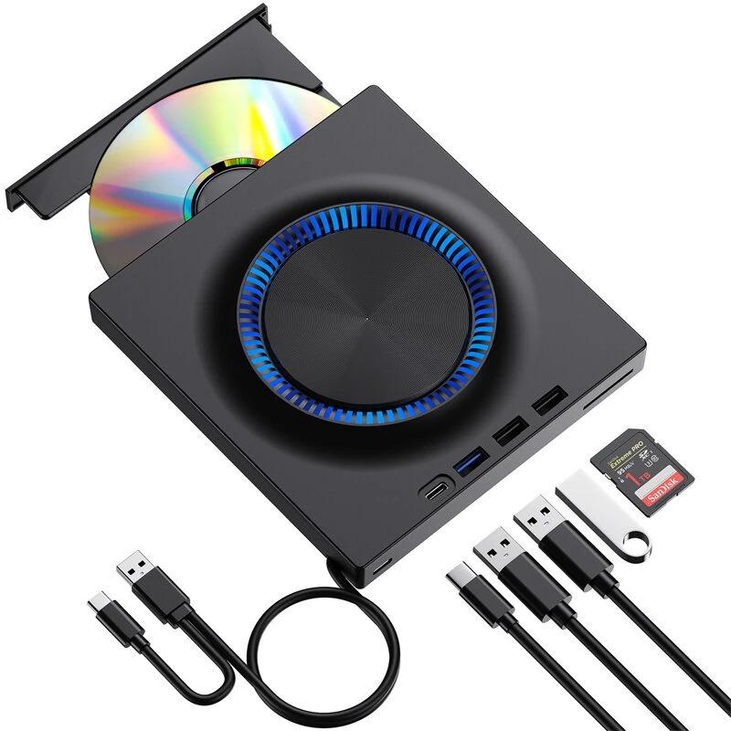 Externá BluRay ROM