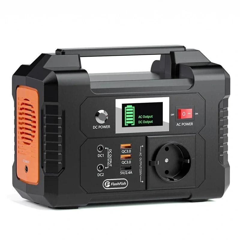 FlashFish E200