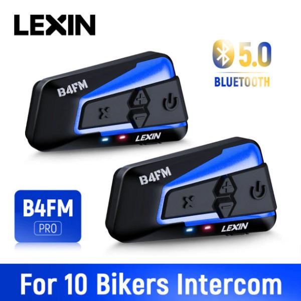 Lexin B4FM Pro