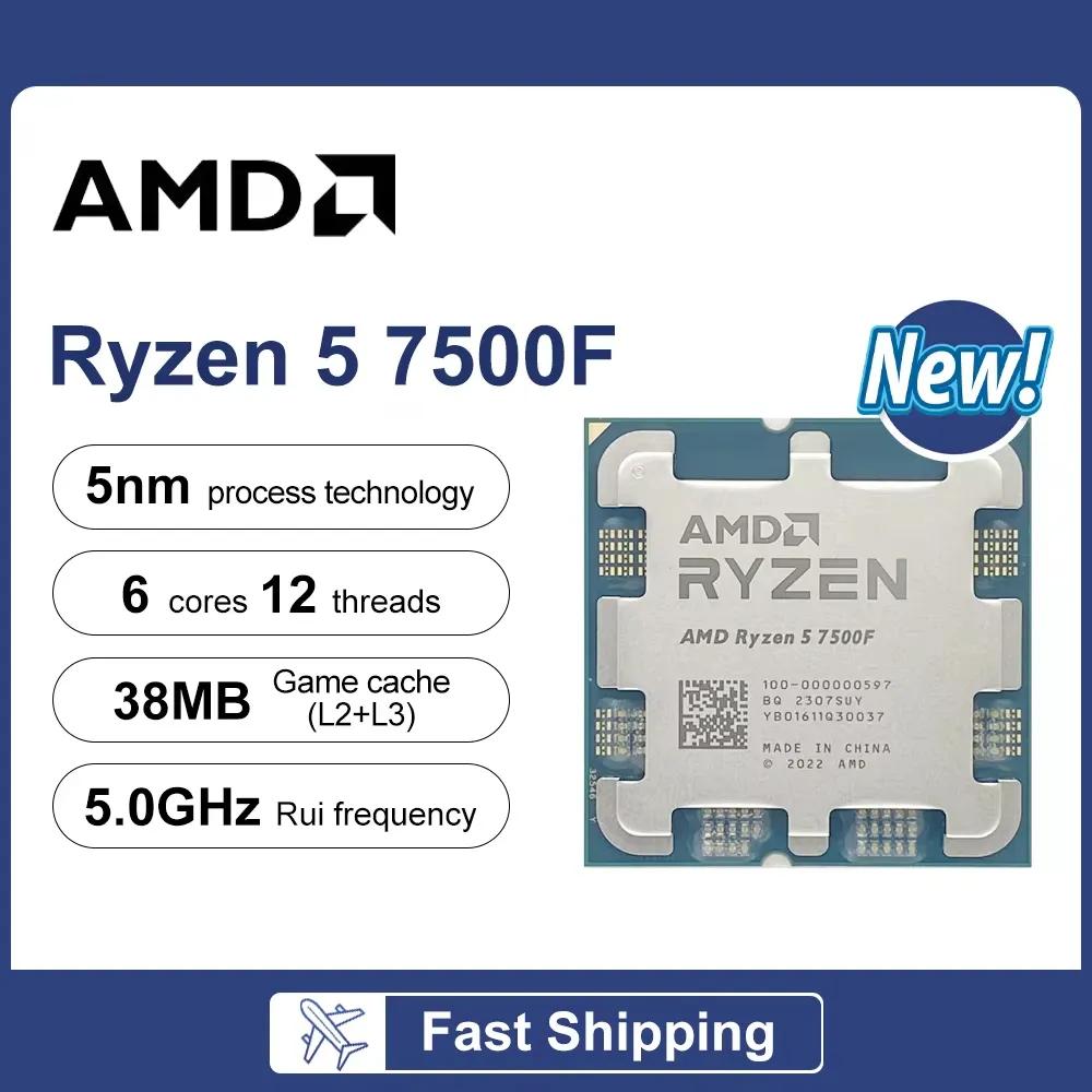 AMD Ryzen procesory
