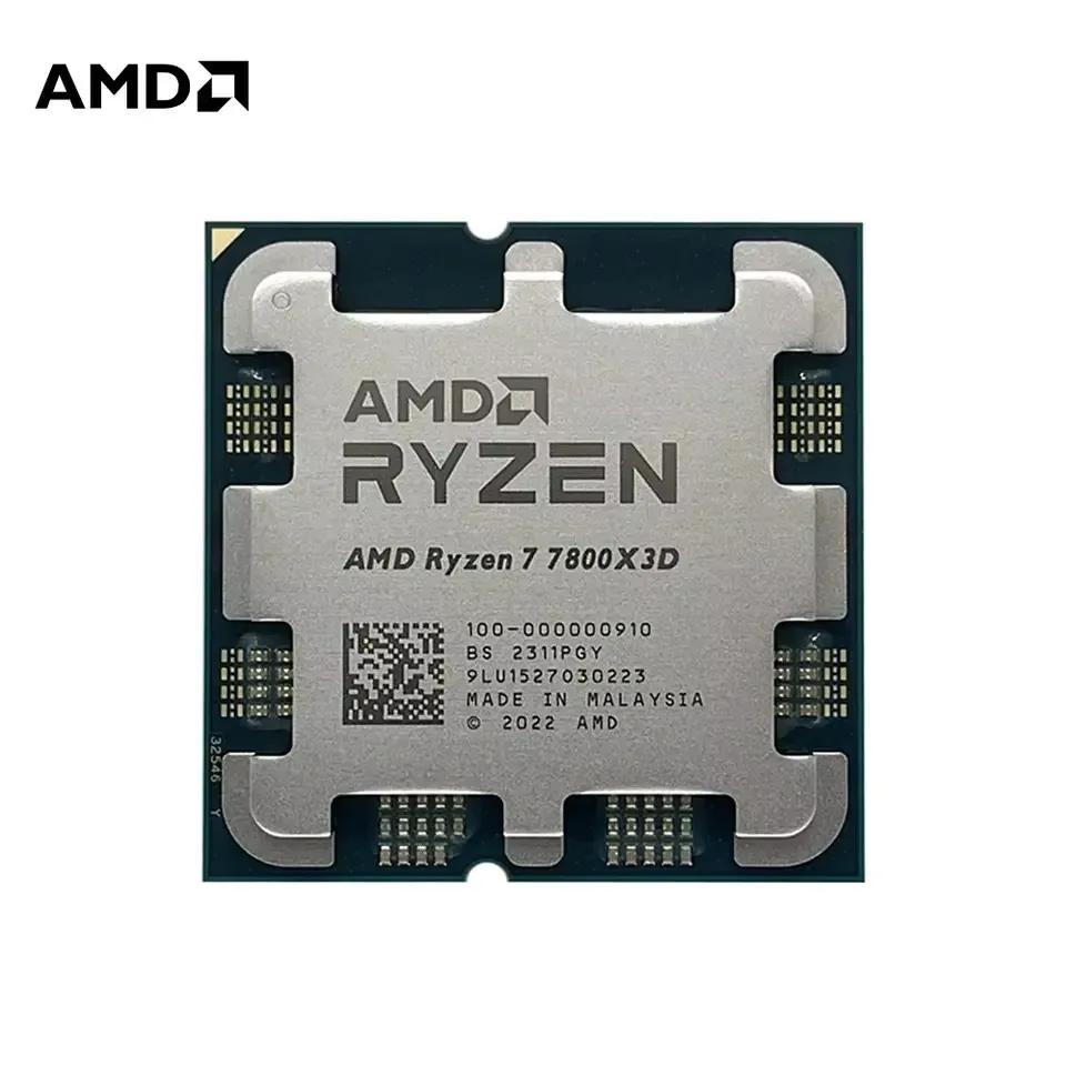 AMD Ryzen procesory