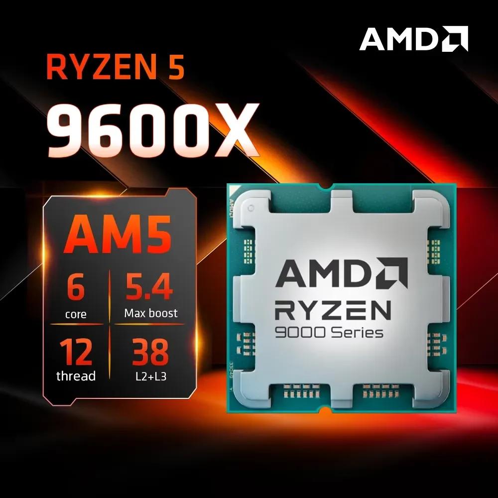 AMD Ryzen procesory