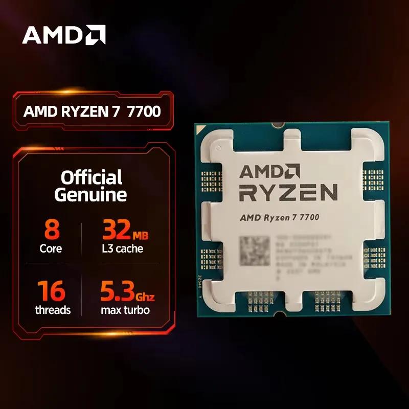 AMD Ryzen procesory