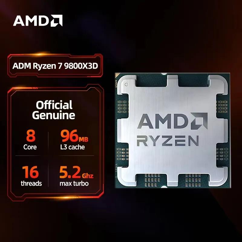 AMD Ryzen procesory