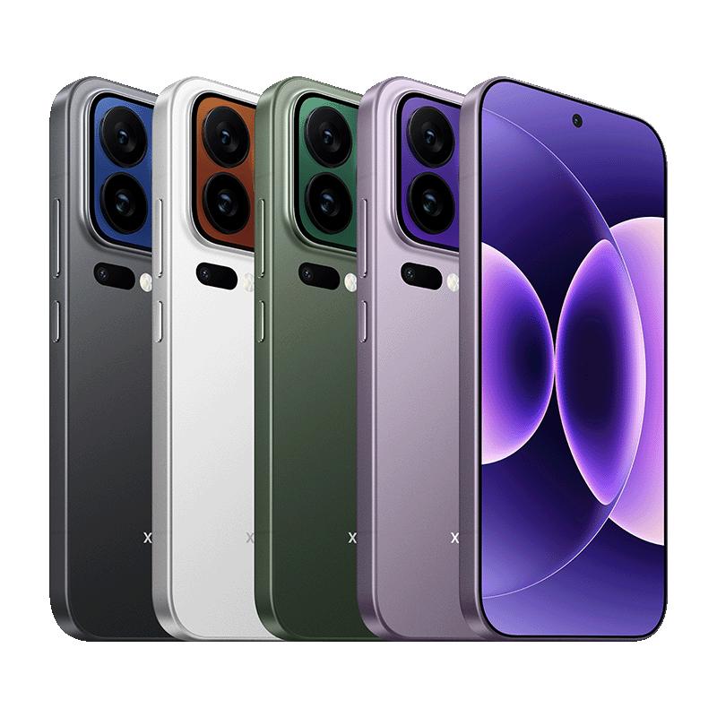 Xiaomi 17 Pro Čínska Verzia (s B20 LTE)