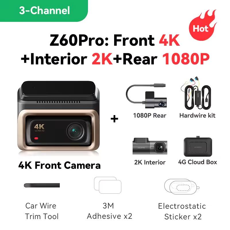 DDPAI Z60 Pro